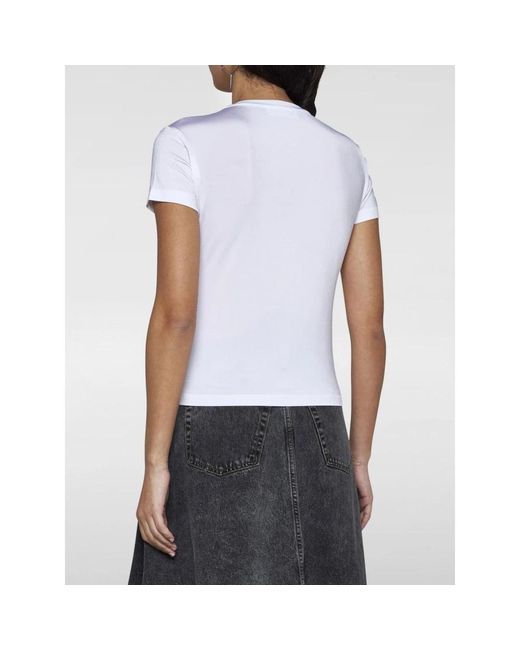 T-Shirts di Y. Project in White