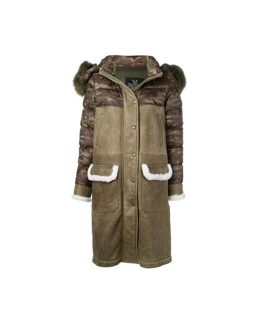 MR & MRS Green Outerwears