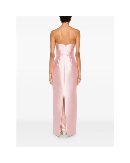 Solace London Pink Dresses