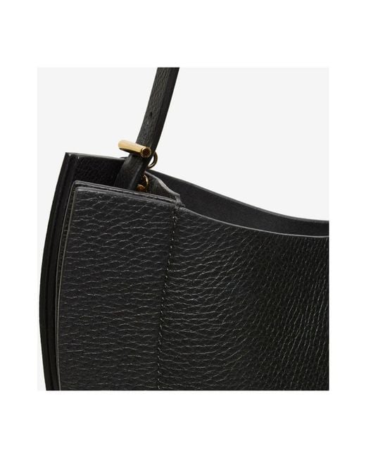 MINOBOSSI Black Shoulder Bags