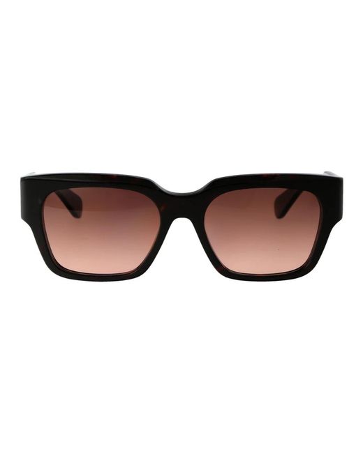 Chloé Brown Sunglasses