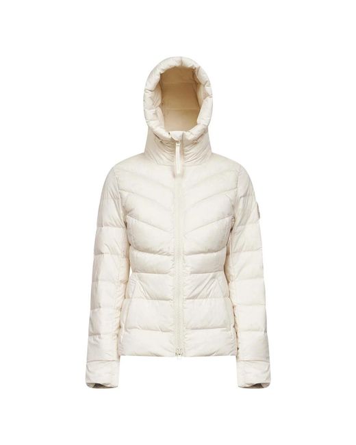 Canada Goose White Winter Jackets