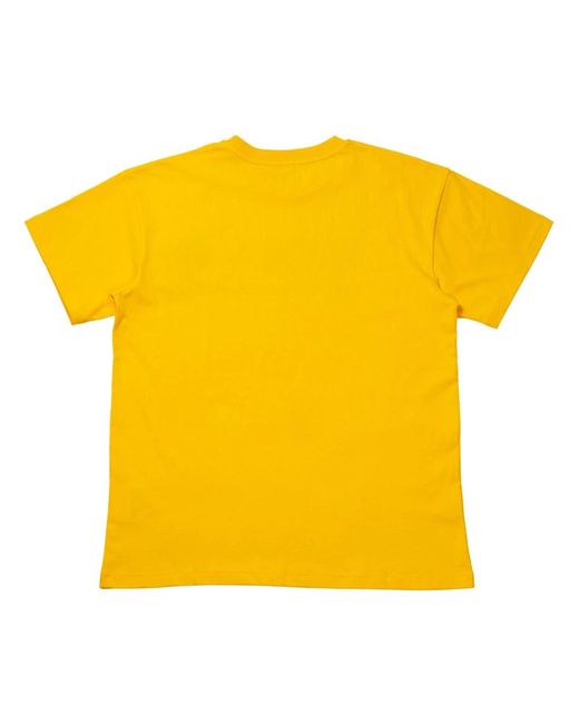 Sky High Farm Yellow T-Shirts for men