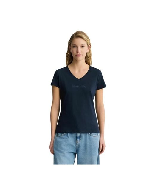 T-Shirts Liu Jo en coloris Blue