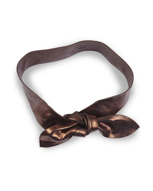 Cortana Brown Belts