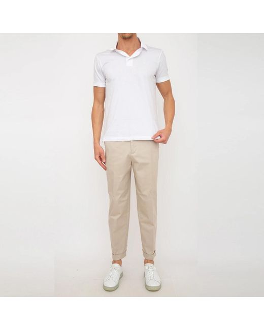 Etro Natural Chinos for men