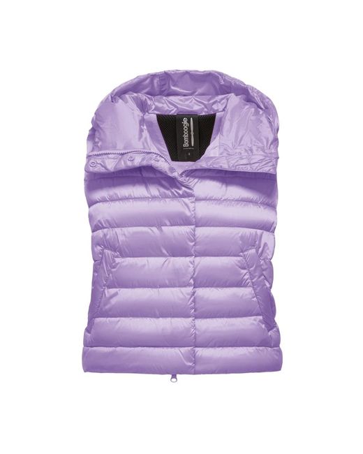 Vests di Bomboogie in Purple