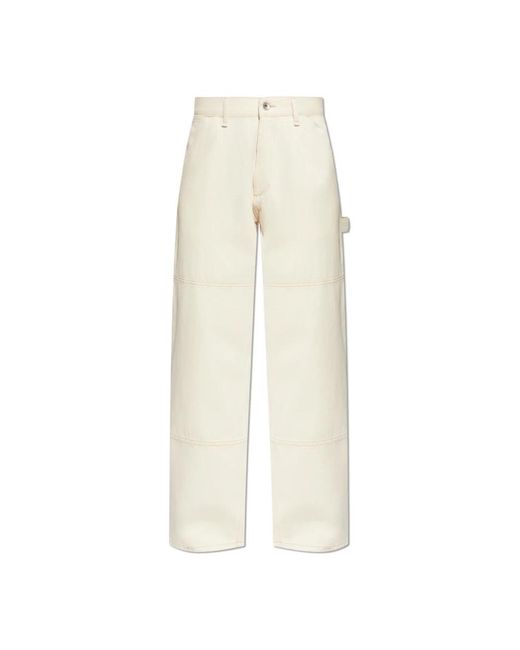Straight Jeans Rag & Bone de hombre de color Natural