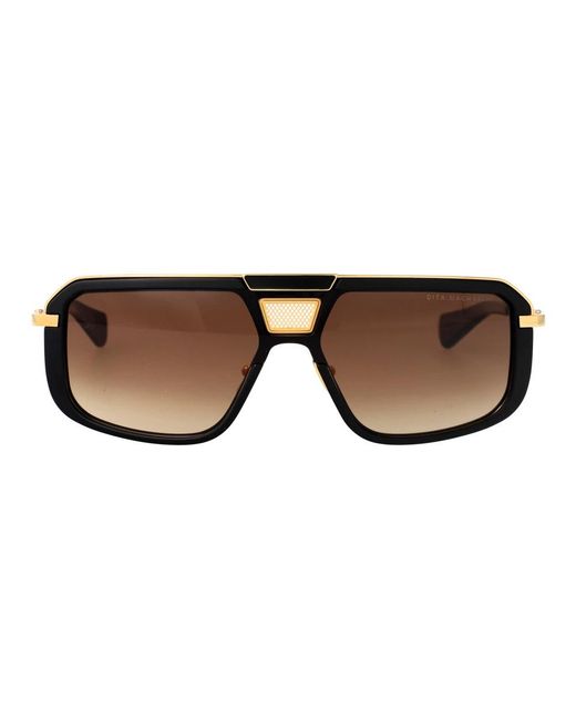 Dita Eyewear Brown Sunglasses