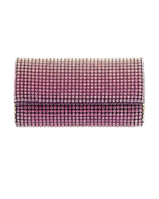 Clutches di TWENTYFOUR in Red