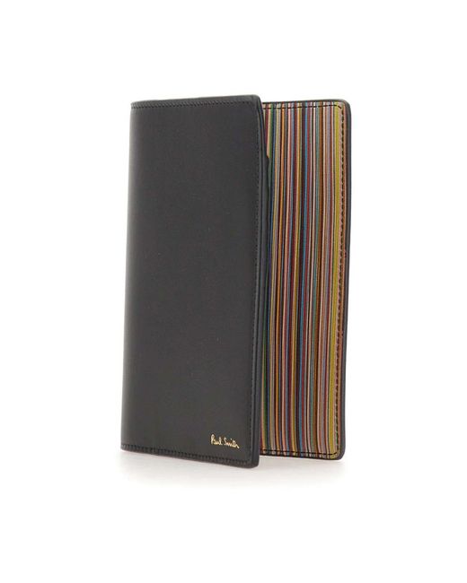 Paul Smith Black Wallets & Cardholders for men