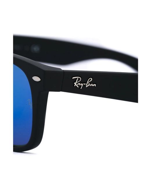 Purple Ray-Ban en coloris Blue