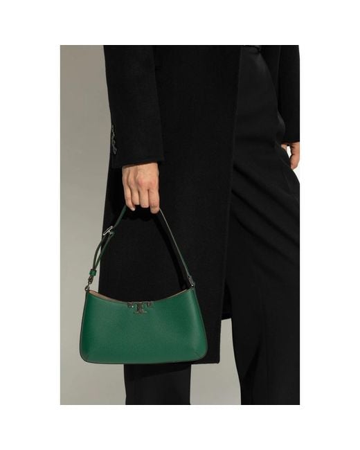 Tory Burch Green Handbags