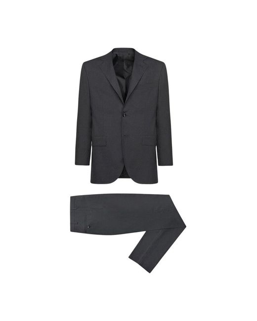 Costume Kiton pour homme en coloris Black