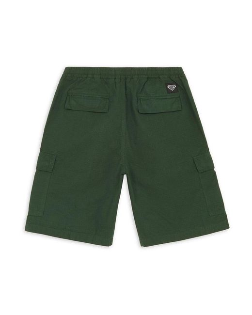 Iuter Casual Shorts in Green für Herren