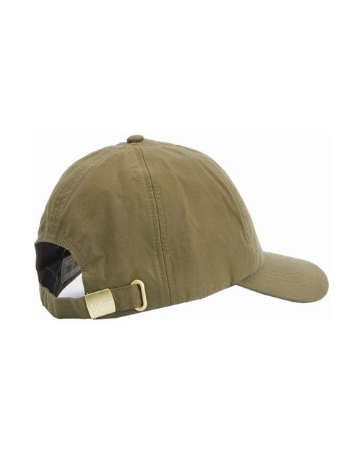 Barbour Green Mya Cap