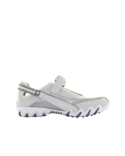 Sneakers di Allrounder in Gray