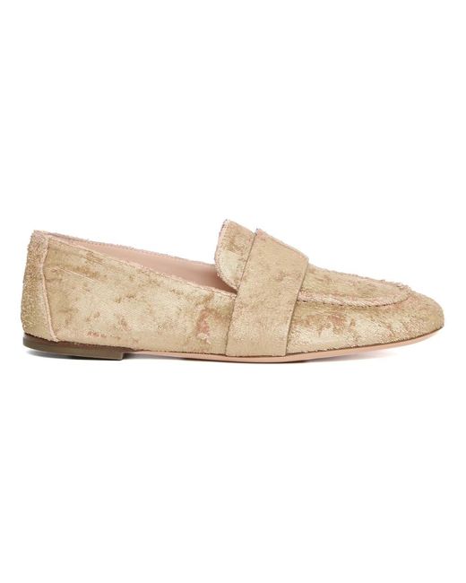 Loafers Agl Attilio Giusti Leombruni de color Natural