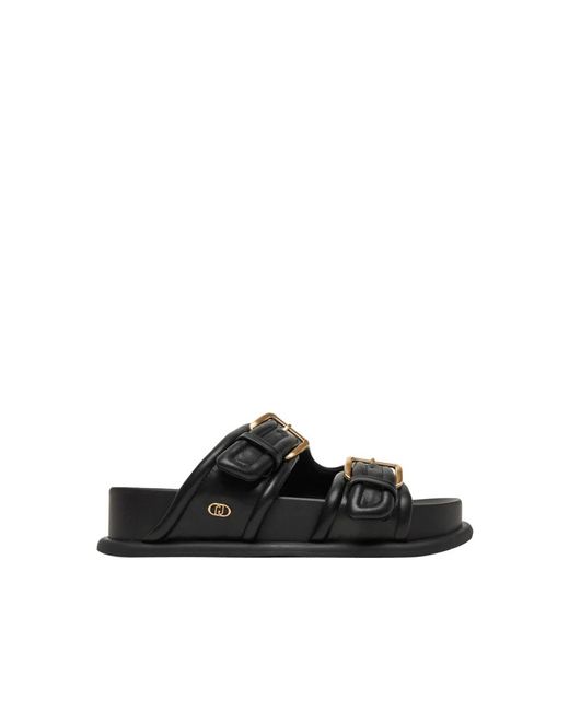 Sliders Liu Jo de color Black