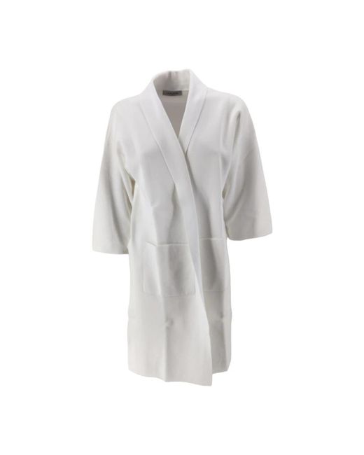 La Fileria Gray Cardigans