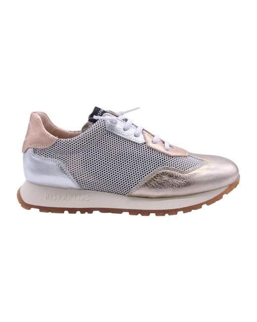 Hispanitas Gray Sneakers