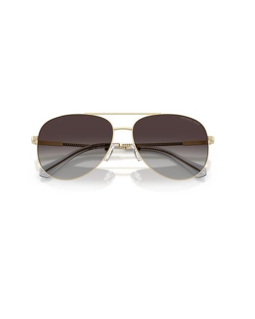 Michael Kors Brown Sunglasses