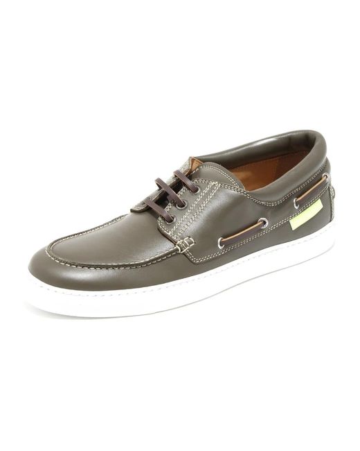 Sailor Shoes DSquared² de hombre de color Gray