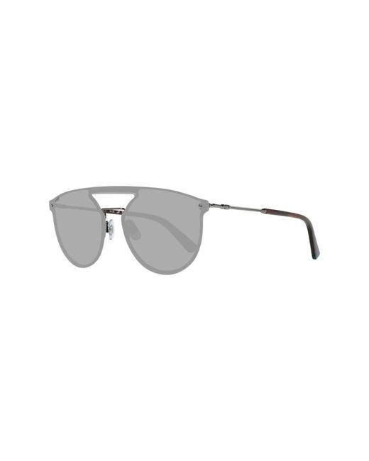 WEB EYEWEAR Metallic Sunglasses