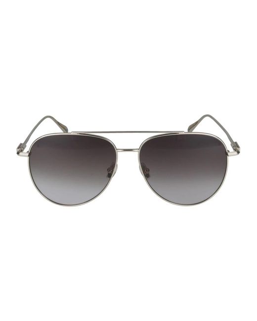 Ferragamo Stylische sonnenbrille sf308s in Gray für Herren