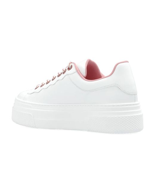 Shoes > sneakers See By Chloé en coloris White