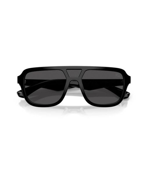 Sunglasses di Burberry in Black