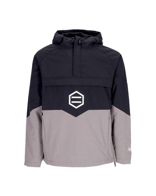 Wind Jackets DOLLY NOIRE de hombre de color Blue