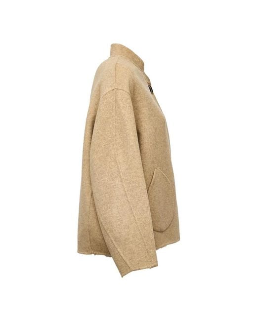 Light Jackets Soeur en coloris Natural