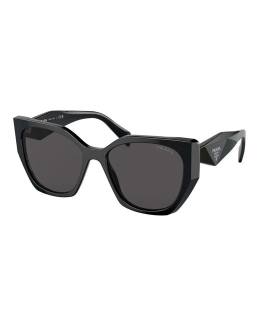Prada Zonnebril in het Gray