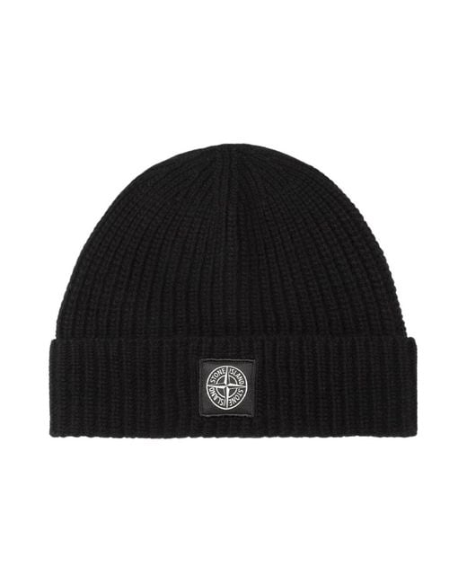 Stone Island Black Accessories for men