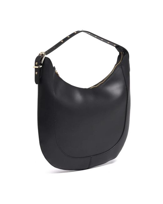Baldinini Black Shoulder Bags