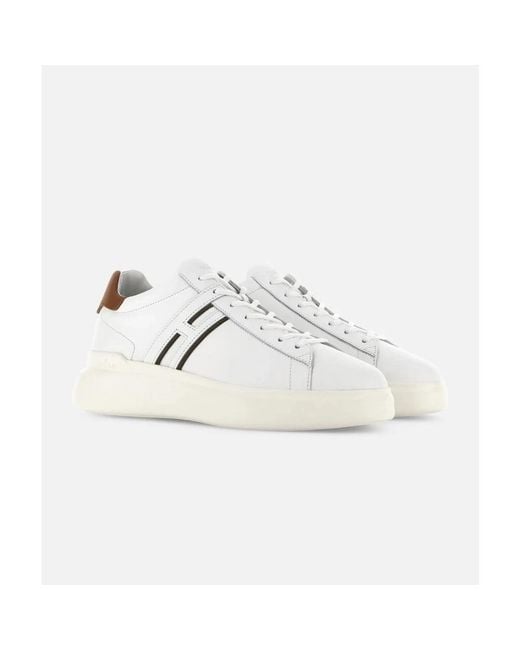 Hogan White Sneakers for men