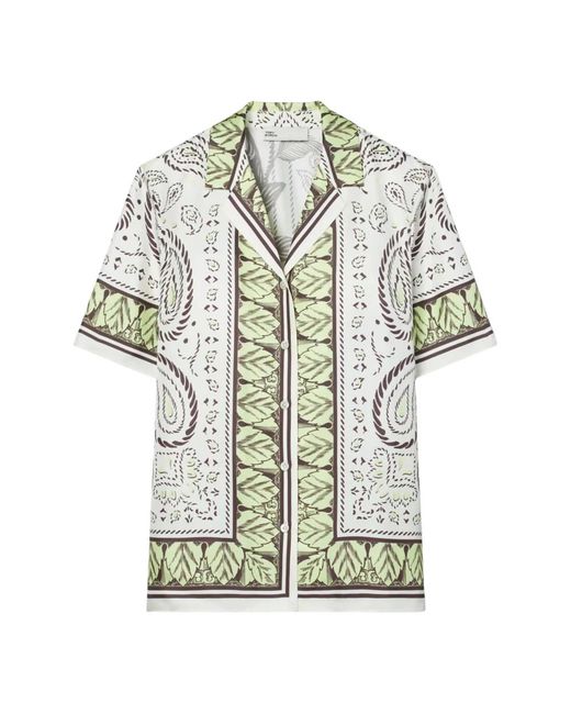 Shirts Tory Burch de color Multicolor