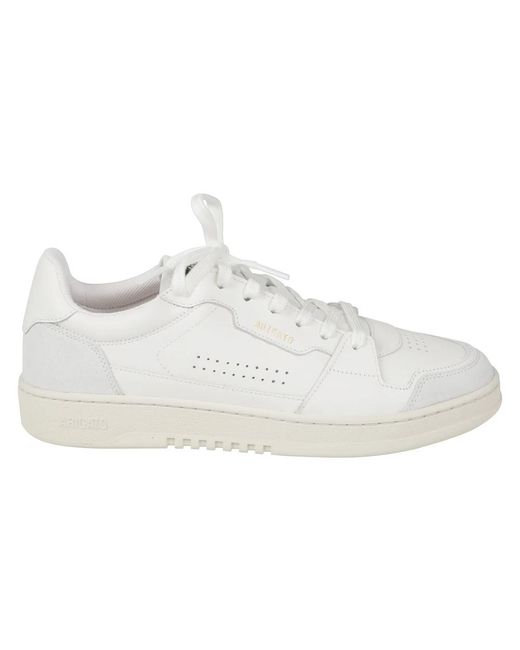 Axel Arigato White Sneakers for men