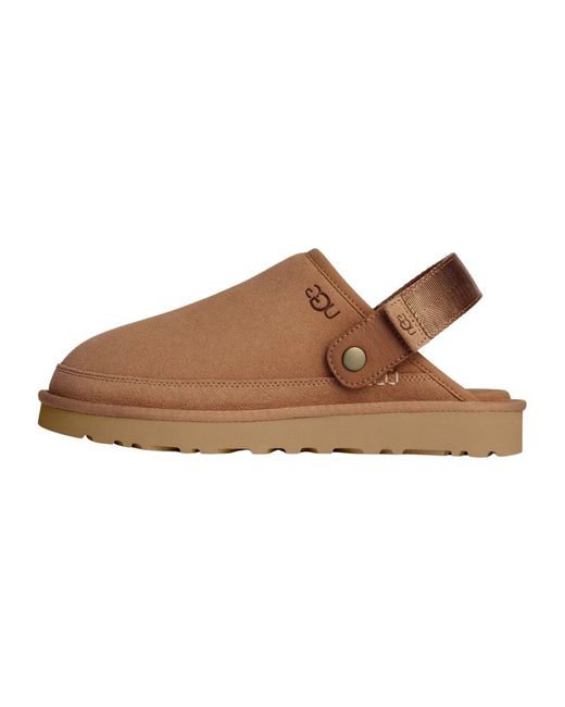 Ugg Golden Coast Clog Ii in Brown für Herren