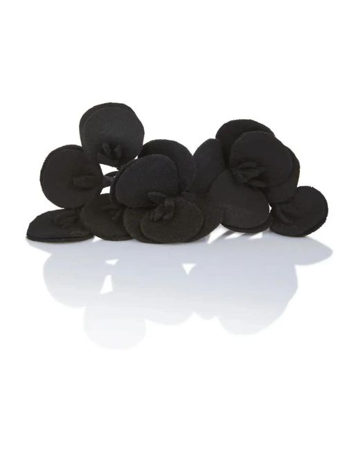 Hair Accessories P.A.R.O.S.H. de color Black