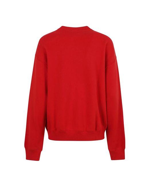 Ralph Lauren Red Sweatshirts