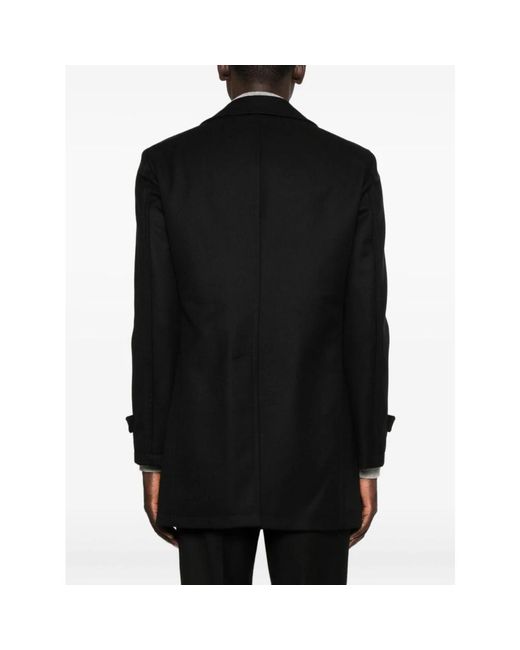 Tagliatore Herrenbekleidung Oberbekleidung Nero Aw25 in Black für Herren