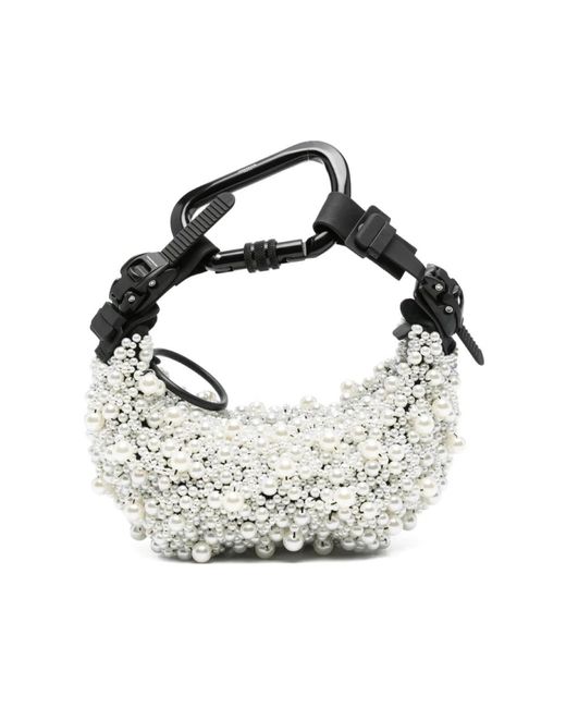 Clutches Innerraum de hombre de color Metallic
