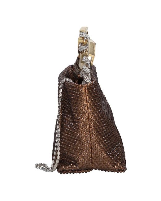Gedebe Brown Handbags