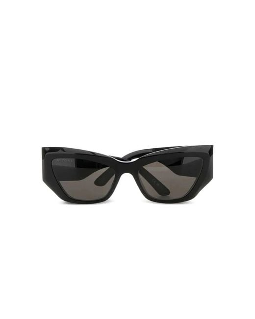 Balenciaga Black Sunglasses