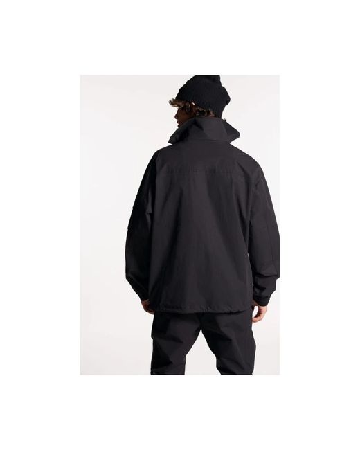 DSquared² Black Light Jackets for men