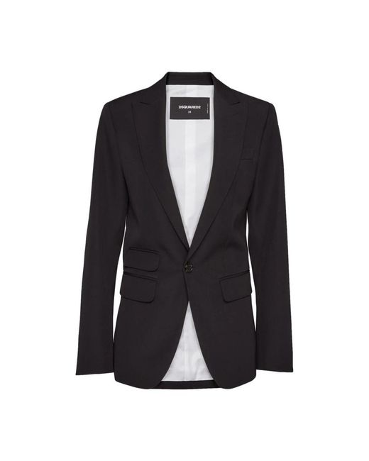 DSquared² Giacca Blazer in het Blue