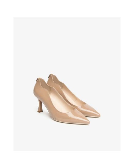Nero Giardini Natural Pumps
