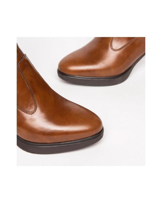Shoes > boots > high boots Nero Giardini en coloris Brown